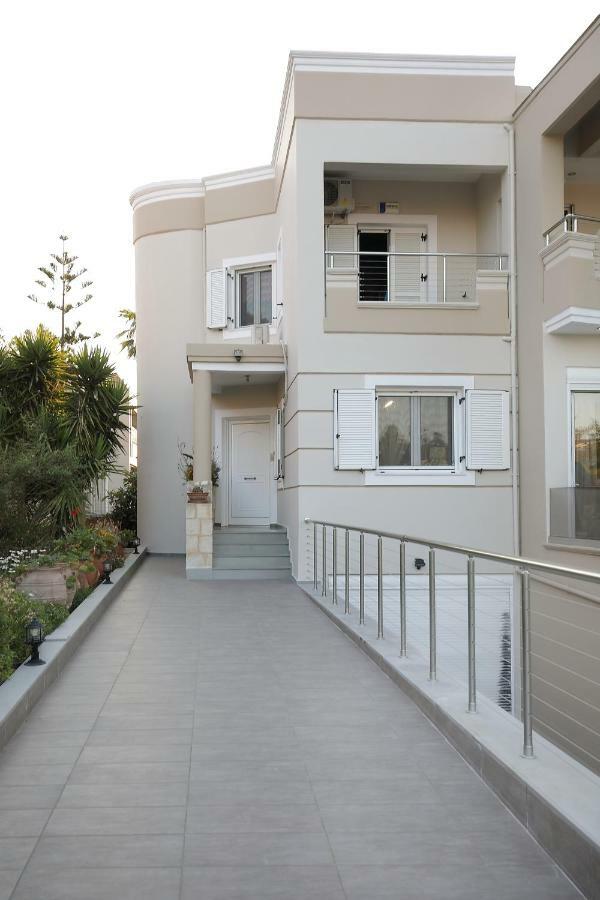 Cedar Tree Villa Kounoupidhiana Luaran gambar