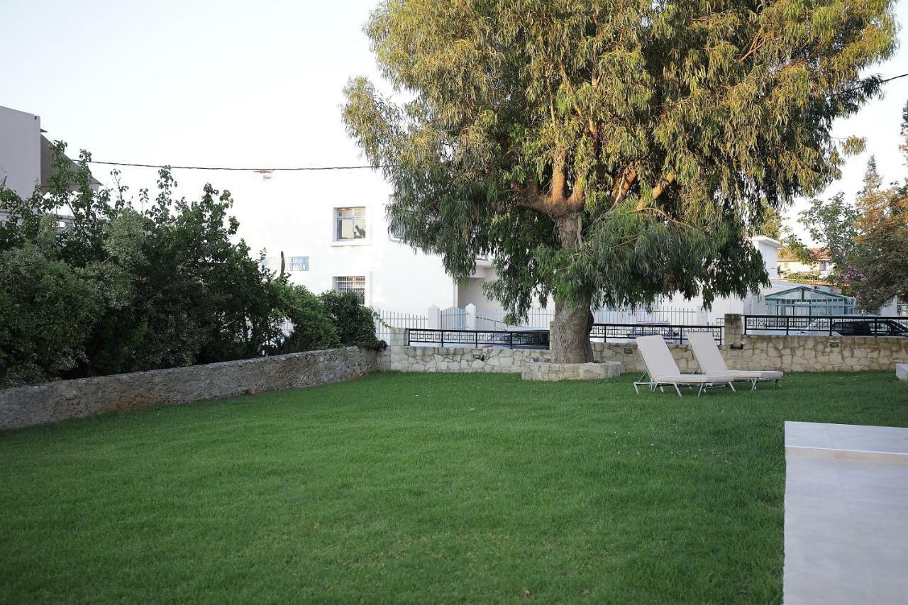 Cedar Tree Villa Kounoupidhiana Luaran gambar